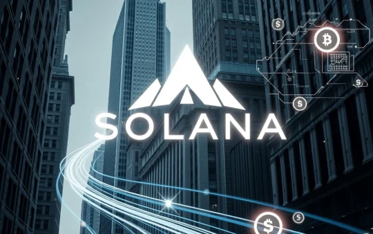 Solana Wall Street Ascendancy: Bitwise Predicts Crucial Dominance for Stablecoins