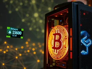 Solo Bitcoin Mining Triumphs: Miner Unlocks Remarkable $347K Block Reward