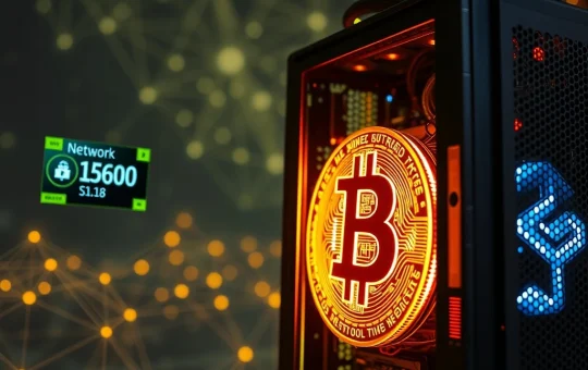 Solo Bitcoin Mining Triumphs: Miner Unlocks Remarkable $347K Block Reward