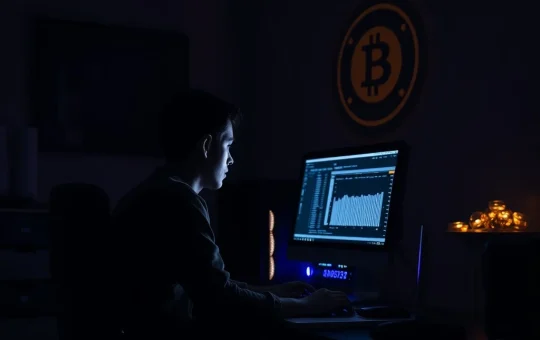 Solo Bitcoin Mining: How 5 Miners Achieved Remarkable $350K+ Wins in 2025