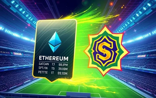 Sorare's Strategic Leap: Why Solana Offers a Powerful Advantage for NFT Gaming