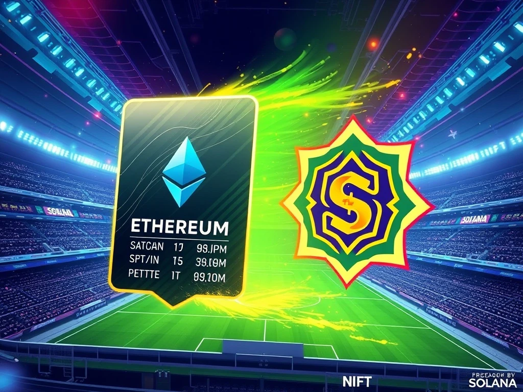 Sorare's Strategic Leap: Why Solana Offers a Powerful Advantage for NFT Gaming