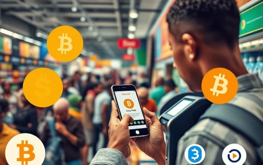 South Africa Bitcoin Payments: Unlocking Revolutionary Access at 650,000 Stores