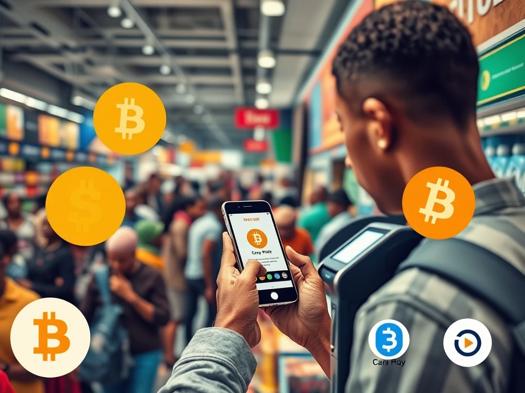 South Africa Bitcoin Payments: Unlocking Revolutionary Access at 650,000 Stores