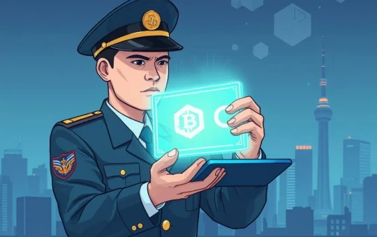 **South Korea Crypto Tax**: Urgent Crackdown Intensifies, Targeting Cold Wallets