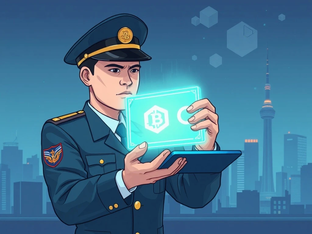 **South Korea Crypto Tax**: Urgent Crackdown Intensifies, Targeting Cold Wallets