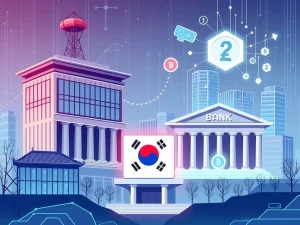 South Korea Stablecoin: Expert Unveils Critical Flaws in Bank-First Strategy