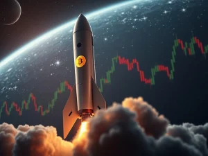 SpaceX Bitcoin: Urgent $257M Transfer Ignites Intense Speculation