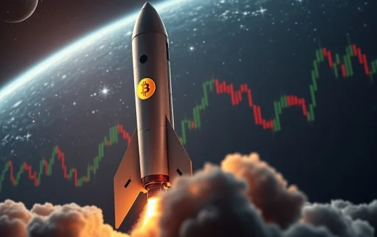 SpaceX Bitcoin: Urgent $257M Transfer Ignites Intense Speculation