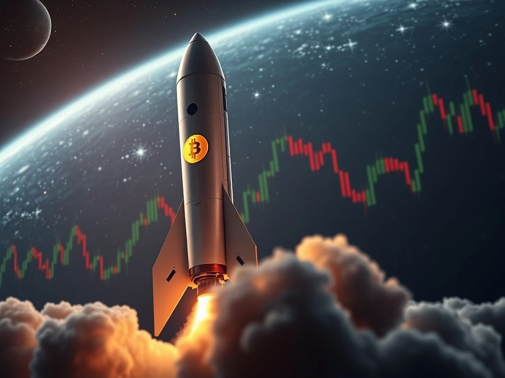 SpaceX Bitcoin: Urgent $257M Transfer Ignites Intense Speculation