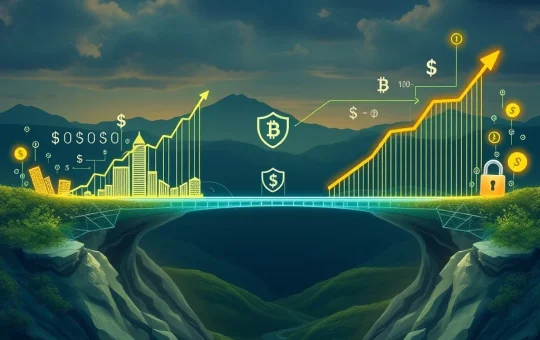 Revolutionary Regulated DeFi: Spark Protocol's $100M Treasury Shift