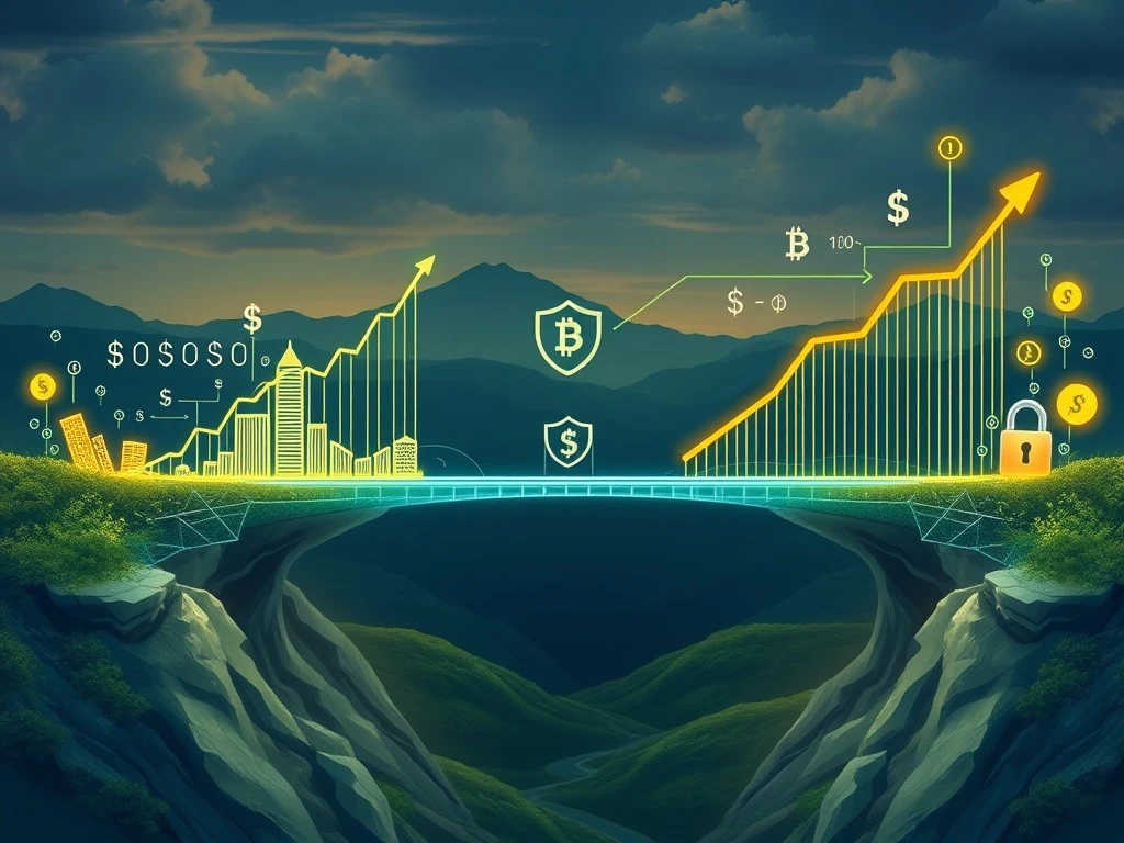 Revolutionary Regulated DeFi: Spark Protocol's $100M Treasury Shift