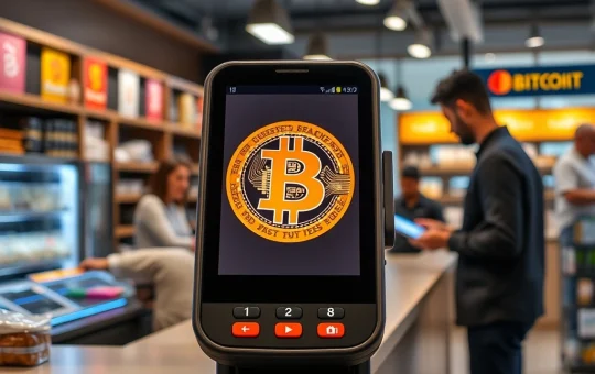 Square's Pivotal Bitcoin Payments Initiative Fuels Merchant Crypto Adoption