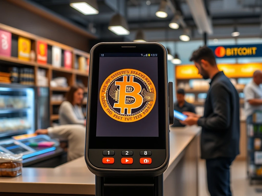 Square's Pivotal Bitcoin Payments Initiative Fuels Merchant Crypto Adoption