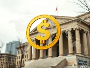 Stablecoins: Unleashing Global Dollar Dominance, Not Bank Ruin, Says Coinbase