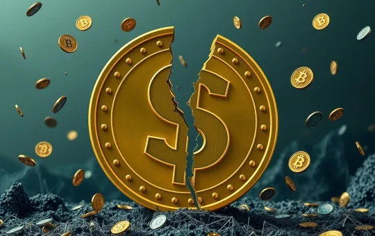 Urgent: Stablecoin Depegging Risks Exposed After TerraUSD & YU Failures