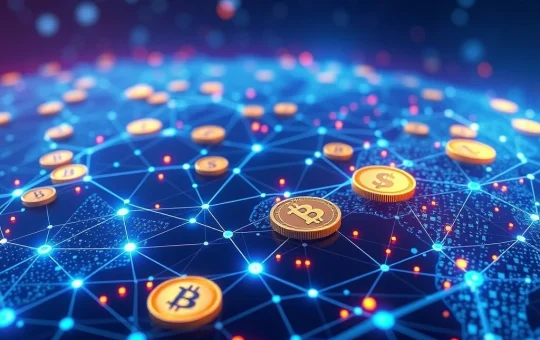Revolutionary Stablecoins: Tether Co-founder Predicts All Currencies on Blockchain by 2030
