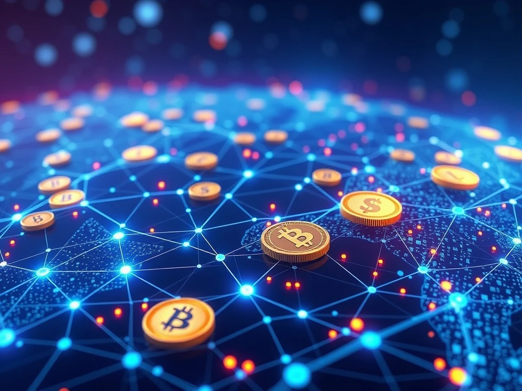 Revolutionary Stablecoins: Tether Co-founder Predicts All Currencies on Blockchain by 2030