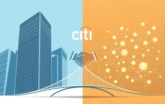 Stablecoin Investment: Citi Accelerates Wall Street's Blockchain Payments Revolution with BVNK