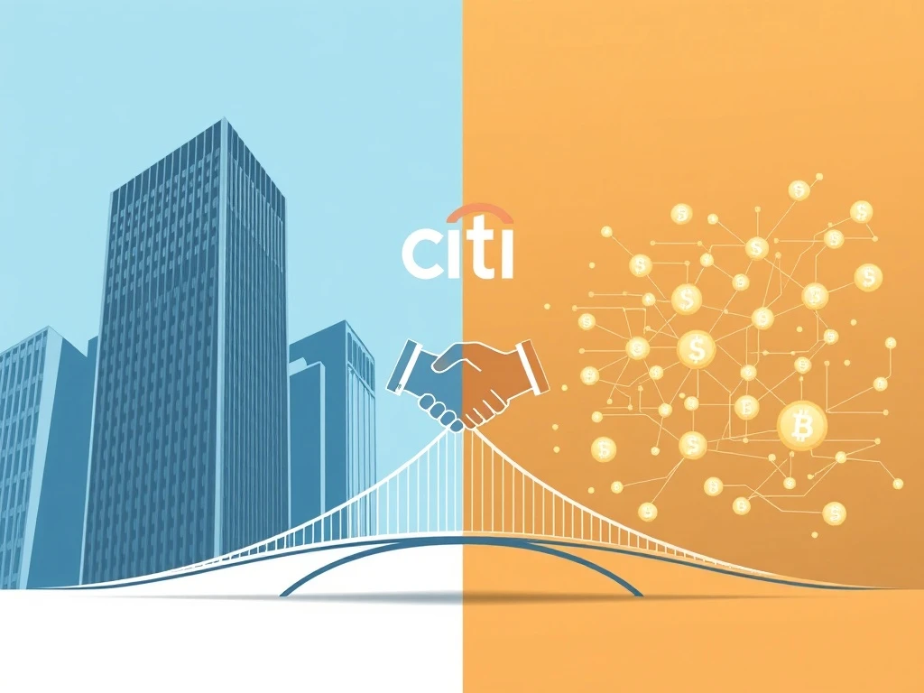Stablecoin Investment: Citi Accelerates Wall Street's Blockchain Payments Revolution with BVNK