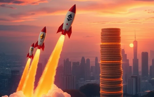 Stablecoin Market Unleashes $300B Power, Igniting a Crypto Rally