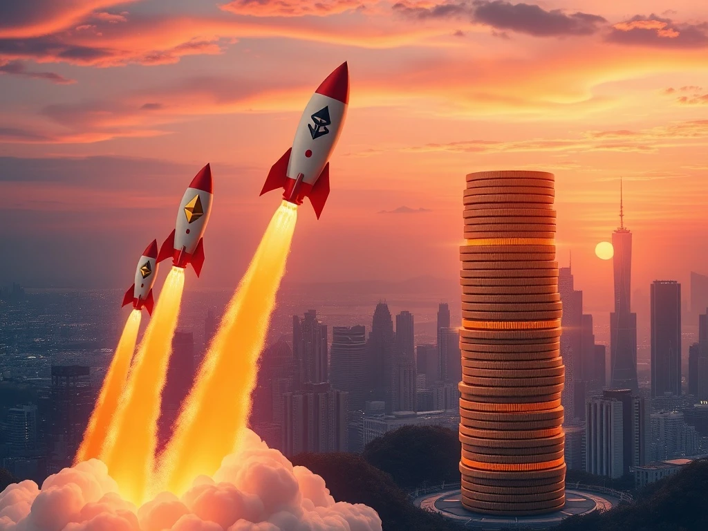 Stablecoin Market Unleashes $300B Power, Igniting a Crypto Rally