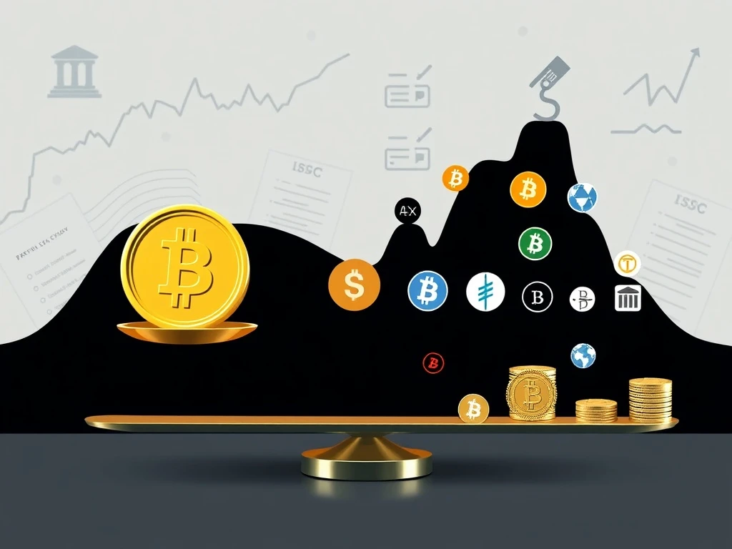 Stablecoin Market: Transformative Shift as USDT, USDC Dominance Erodes to 84%