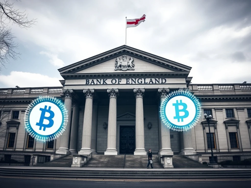 Stablecoin Regulation UK: Bank of England Provides Crucial Clarity on Temporary Limits