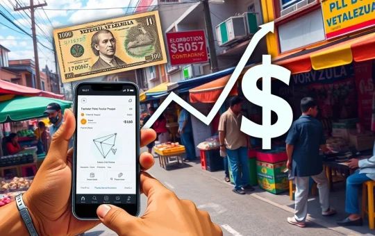 Stablecoin Use in Venezuela: How 'Binance Dollars' Defied 229% Hyperinflation