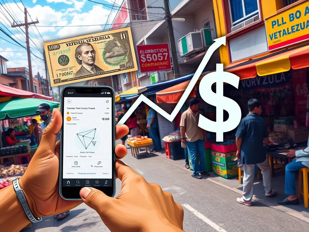 Stablecoin Use in Venezuela: How 'Binance Dollars' Defied 229% Hyperinflation