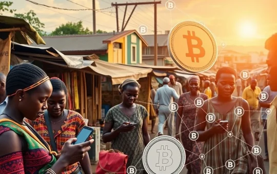 Stablecoins Revolutionizing Africa: A Vital Lifeline Against Soaring Inflation