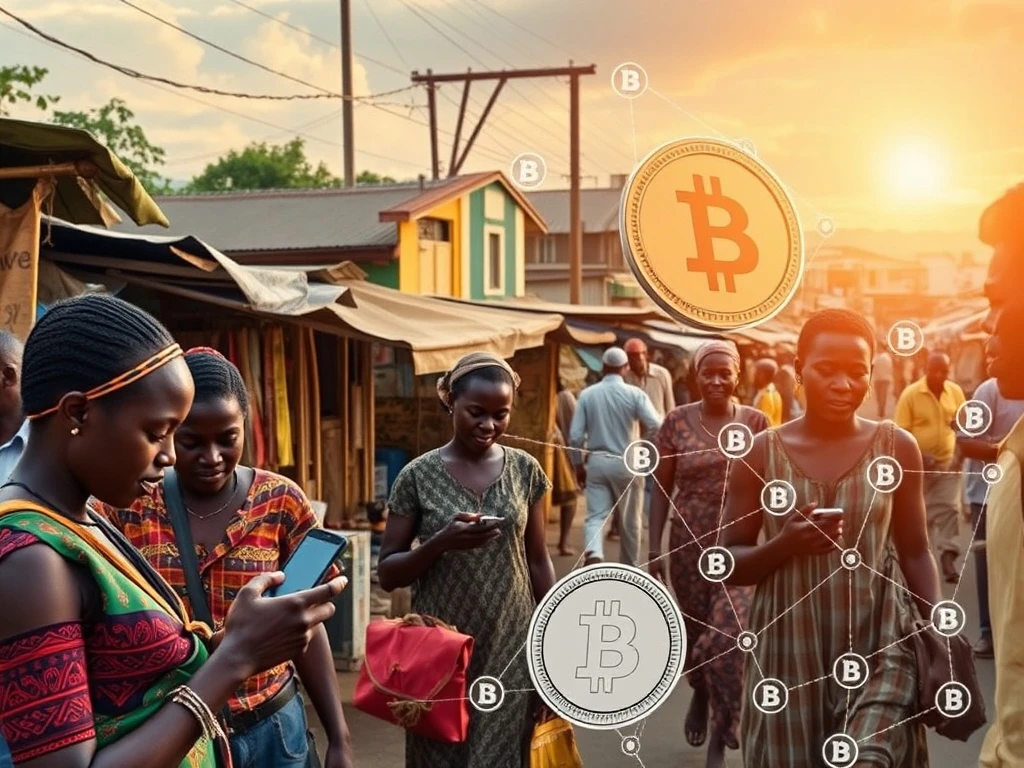 Stablecoins Revolutionizing Africa: A Vital Lifeline Against Soaring Inflation