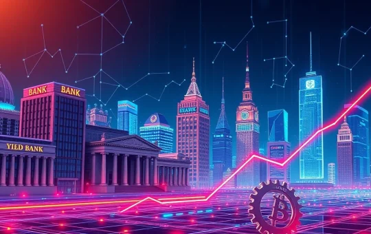 Stablecoins: Stripe CEO Patrick Collison Predicts Profound Crypto Yield Disruption for Banking System