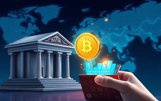 Stablecoins: Staggering $1 Trillion Shift from Emerging Market Banks by 2028