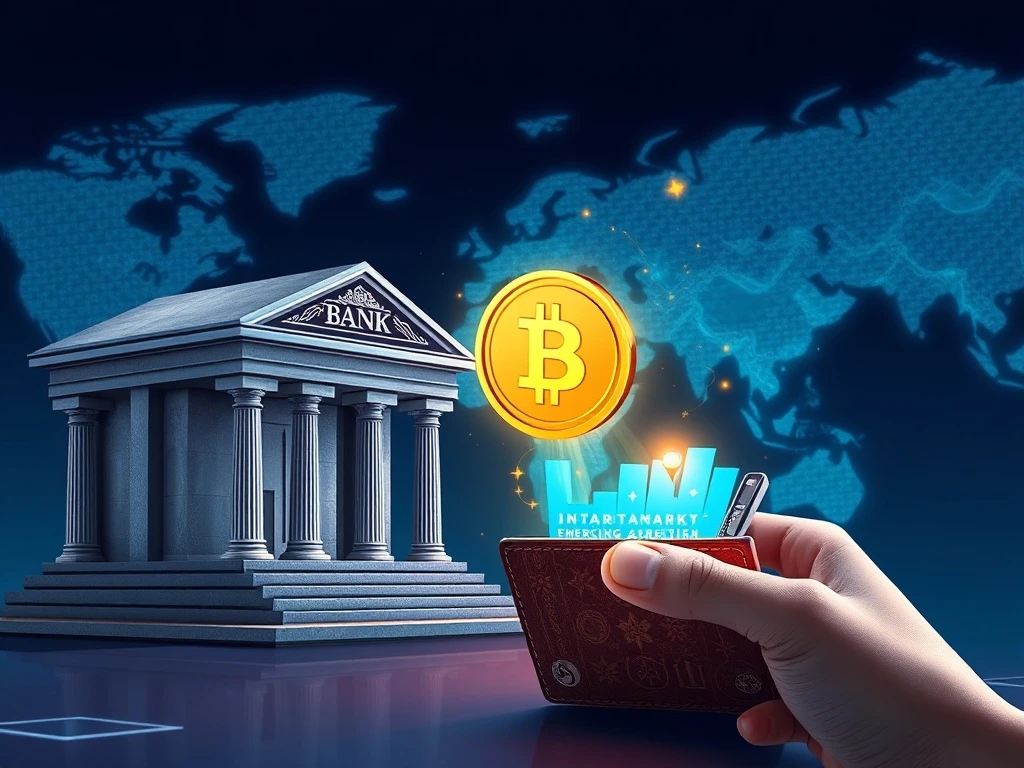 Stablecoins: Staggering $1 Trillion Shift from Emerging Market Banks by 2028