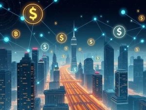 Stablecoins Propel Unprecedented Crypto Market Trends: $46 Trillion Transactions Reshape Global Finance
