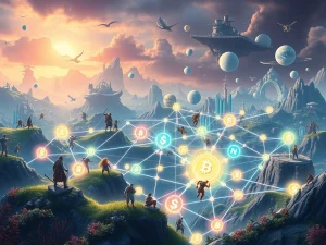Stablecoins Unleash a New Era for Blockchain Gaming: BGA Report Reveals Hidden Engine