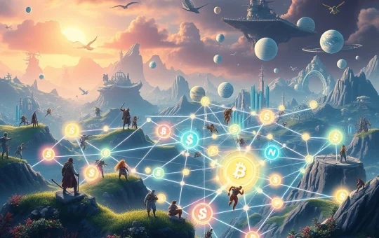 Stablecoins Unleash a New Era for Blockchain Gaming: BGA Report Reveals Hidden Engine
