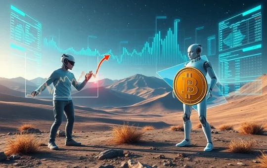 Stocks vs. Bitcoin: Unlocking AI Era Investments for the Next 50 Years