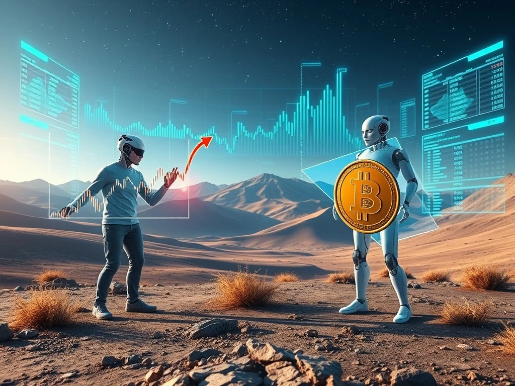 Stocks vs. Bitcoin: Unlocking AI Era Investments for the Next 50 Years