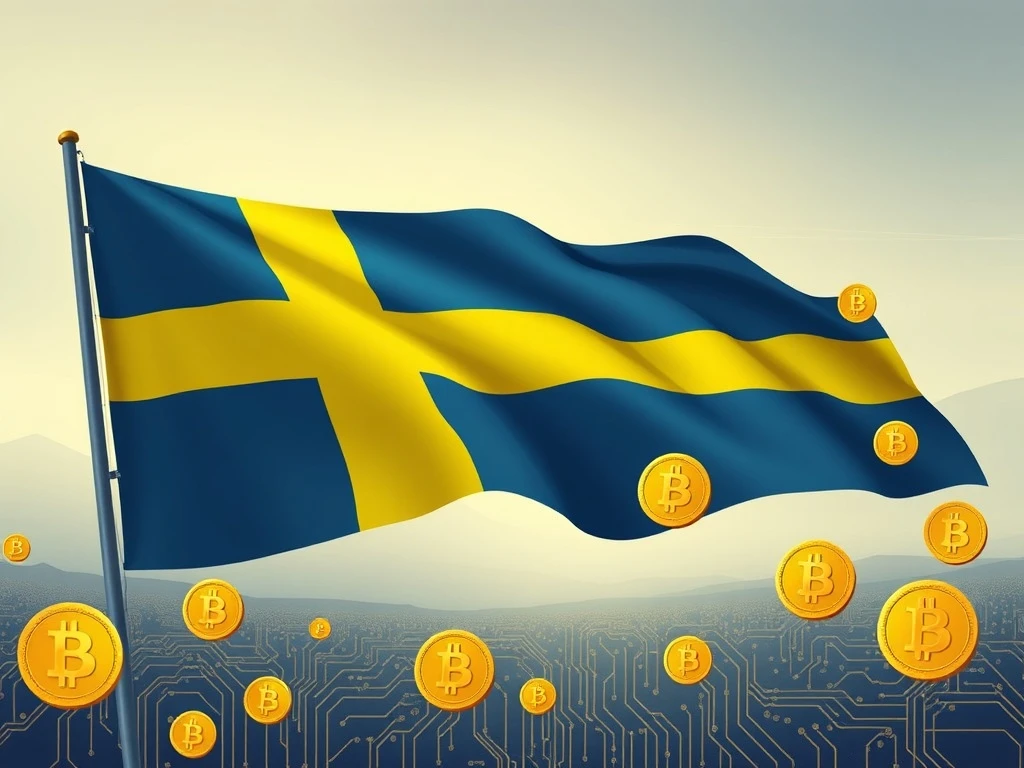 Sweden Bitcoin Reserve: Pioneering a Bold Digital Future