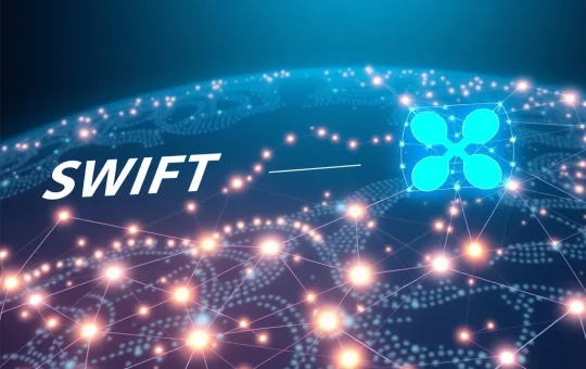 SWIFT Blockchain: The Decisive Battle for Global Payments Dominance