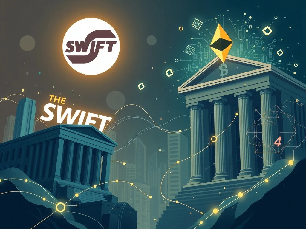 SWIFT Linea Breakthrough: Joe Lubin Confirms Revolutionary Ethereum Layer 2 Integration for Global Crypto Payments System