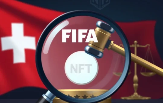 Urgent: **FIFA NFT Platform** Faces Swiss Gambling Regulator's Formal Complaint