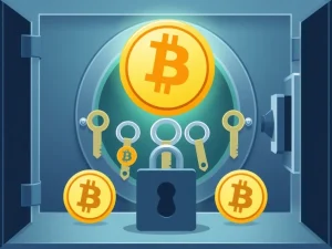 Revolutionary Bitcoin Lending: Sygnum Bank Unveils Secure Multisign Custody Model