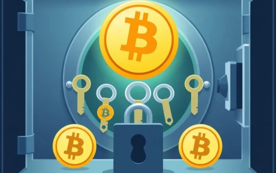 Revolutionary Bitcoin Lending: Sygnum Bank Unveils Secure Multisign Custody Model