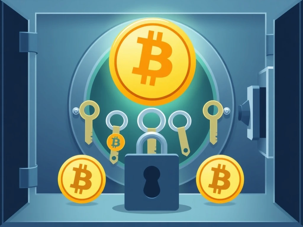 Revolutionary Bitcoin Lending: Sygnum Bank Unveils Secure Multisign Custody Model