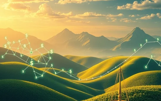 Synthetic Stablecoins Spark Revolutionary Growth as Market Cap Climbs