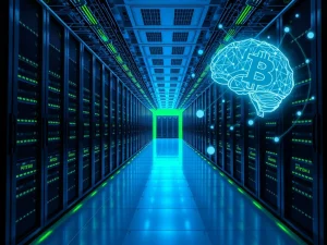 TeraWulf Unveils Bold $500M AI Data Center Plan, Shifting from Bitcoin Mining