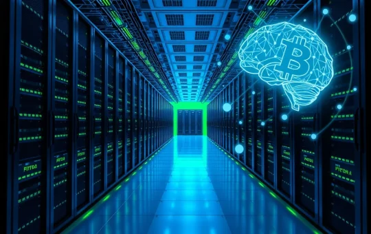 TeraWulf Unveils Bold $500M AI Data Center Plan, Shifting from Bitcoin Mining